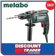 Metabo 650 Watt Impact Drill SBE 650 - 600742500