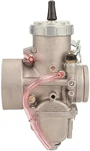 Power Jets Carburetor Carbs Motorcycle 44mm Carburetor for Mikuni Round Slide VM44 Carburetor 44mm VM44-3 Spigot Carb Refit 400 500 600 700 750 800cc