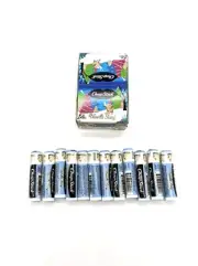 Chapstick Vanilla Icing, Clear New (Set Of 12)
