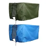 Wagon Cart Cover Waterproof Garden Trolley Cover for Folding Trolley