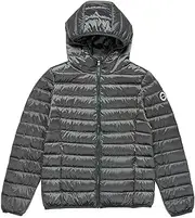 [Tarramarra] Yona Ultra Lightweight Duck Down Women Hooded Puffer Jacket