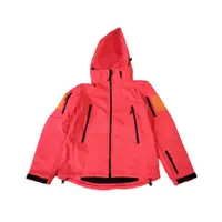 在飛比找蝦皮購物優惠-【A-1】軟殼透氣拆帽夾克 螢光橙 #62301-95 外套