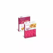 Mobi 12 Little Pink Pigs in a Blanket Silicone Baking Mold NEW