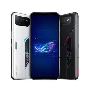 【ASUS 華碩】S+級福利品 ROG Phone 6 AI2201 電競手機 6.78吋原廠展示機(16G/512G)