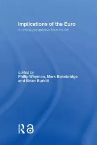 在飛比找博客來優惠-Implications of the Euro: A Cr