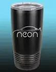 NEON Design 20oz / 30oz Stainless Steel Tumbler