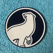 Polar Beverages 'Polar Bear' Sticker/Decal ***NEW*** No Tag