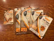 5 ea Harly Fishing Keel Sinkers (GOLD MEDAL WINNER) 2- 2 Oz & 2-1 + 1/6 oz