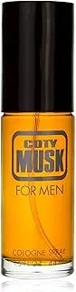 MUSK MEN COTY COLOGNE SPRAY 1.5 OZ (M)