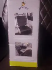 On the Goldbug Full Coverage Seat Proector