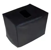 Black Vinyl Cover for a Avatar 3D 112 Forte Replica Cabinet w/Piping (avat032)