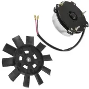 Radiator Cooling Fan Motor for Polaris Xpress 300 300L / Xpress 400 1996 1997
