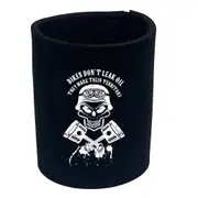 Motorbikes Dont Leak Oil - Funny Novelty Stubby Holder