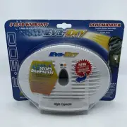 Eva-Dry E-500 Dehumidifier Protects from Humidity & Moisture High Capacity - NEW
