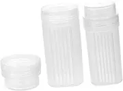 OKUMEYR Microscope Slide Staining Jar High Clarity Multi-purpose User-friendly Design