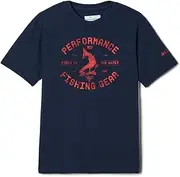 [Columbia] Youth Boys PFG Short Sleeve Seasonal Graphic Tee