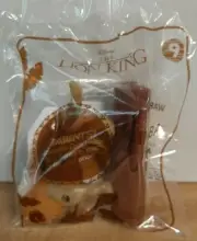 The Lion King ~ #9 Simba ~ McDonald's Happy Meal Toy NEW 2019