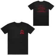 The Devil Makes Three Spirit Hands T-Shirt ROCKINSTONE M