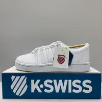 在飛比找蝦皮購物優惠-K-SWISS CLASSIC 88 女生 白色 經典款 皮