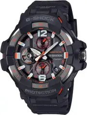 Casio G-SHOCK GR-B300-1A4JF Gravitymaster Master of G Men Watch Bluetooth New