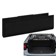 Car Boot Organizer | Automobile Boot Backseat Bag | Waterproof Car Organizers and Storage for Umbrellas, Shopping Bags, Travel