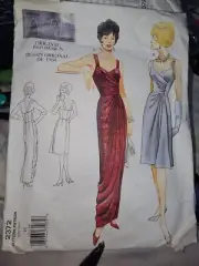 4 Vogue Vintage Misses Mixed Sewing Patterns New Lot 65% off