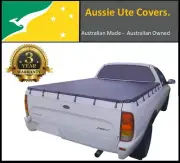 SOFT BUNJI TONNEAU COVER FOR FORD FALCON AU-BA-BF UTE FEB 1999 May 2008 (for: Ford)