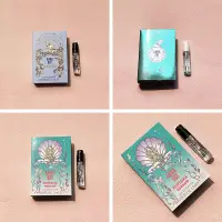 在飛比找蝦皮購物優惠-Anna Sui 安娜蘇 試管卡香2ml 試管分享香 尼羅河