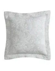 [Private Collection] Quinn Cushion in Silver