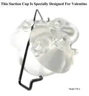 4 Suction Cup 1 Quick Release Wire For Valentine V1 Gen1, Gen2 Radar Detectors