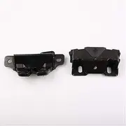 POEXIR Back Tail Door Lock Trunk Boot, for Peugeot, 206 207, Citoren C2 Boot Lid Solenoid