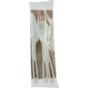 World Centric's Assorted Cutlery - Case of 250 sets