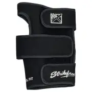 KR Strikeforce Kool Fit Positioner Black Right Handed Bowling Glove
