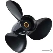 12 1/2 x13 763461 Boat Propeller for BRP Johnson Evinrude OMC 40-75hp 13tooth