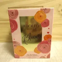 在飛比找蝦皮購物優惠-ADOLFO COUTURE BLOOM香檳玫瑰女性淡香精1