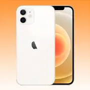 Apple iPhone 12 (64GB, White) - Pristine