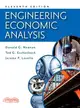 Engineering Economic Analysis