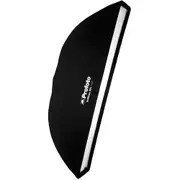 Profoto 1.0 x 6.0' RFI SOFTBOX | Black