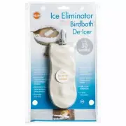 K & H Bird Bath De-Icer Super Ice Eliminator Original 50 Watts