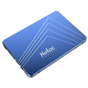 Netac N600S 2.5" 2TB Internal SSD SATA3 - 3D NAND - 5 Years Warranty [NT01N600S-002T-S3X]