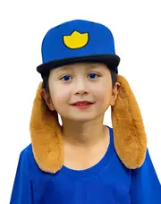 Kids Unisex Dog Man Hat ONLY