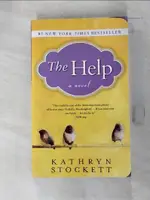 【書寶二手書T1／一般小說_GNW】THE HELP_STOCKETT, KATHRYN