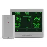 Glow Perfect Sleep Sensor - Baby Room Sensor, Temperature, Humidity, Tog, Sleep