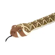 Wild Republic Snakesss Western Diamondback 54"