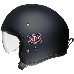 ST039 STP LOGO OLD 02 STICKERS 仿舊 防水 貼紙 車貼 安全帽貼 (1入) 化學原宿