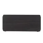 Speaker Digital Wooden Alarm Clock Wireless Charging 15W Dual Alar WTD