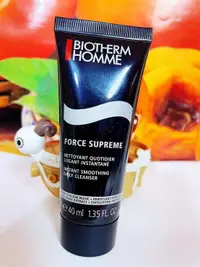 在飛比找樂天市場購物網優惠-BIOTHERM 碧兒泉 男仕極量深層潔面霜 40ml ~明