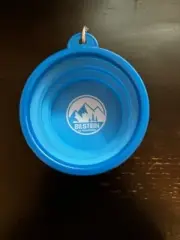 Bilstein shocks Collapsible Foldable Pet Dog Bowl for Food & Water Bowls Dish