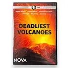 Nova - Deadliest Volcanoes (2012) DVD PBS NEW Sealed
