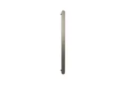 HOTWIRE Hotwire Vertical Heated Towel Rail Low Voltage - Single Flat Bar (H900mmxW50mm) - Brushed